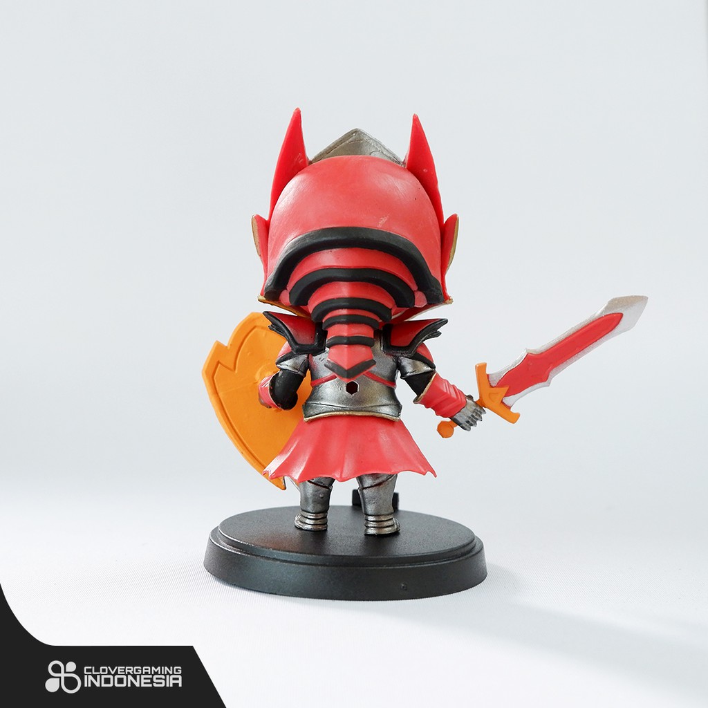 Action Figure Dragon Knight - Dota 2 Mainan Figur Miniatur