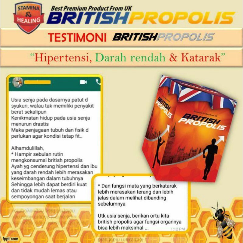 

British Propolis