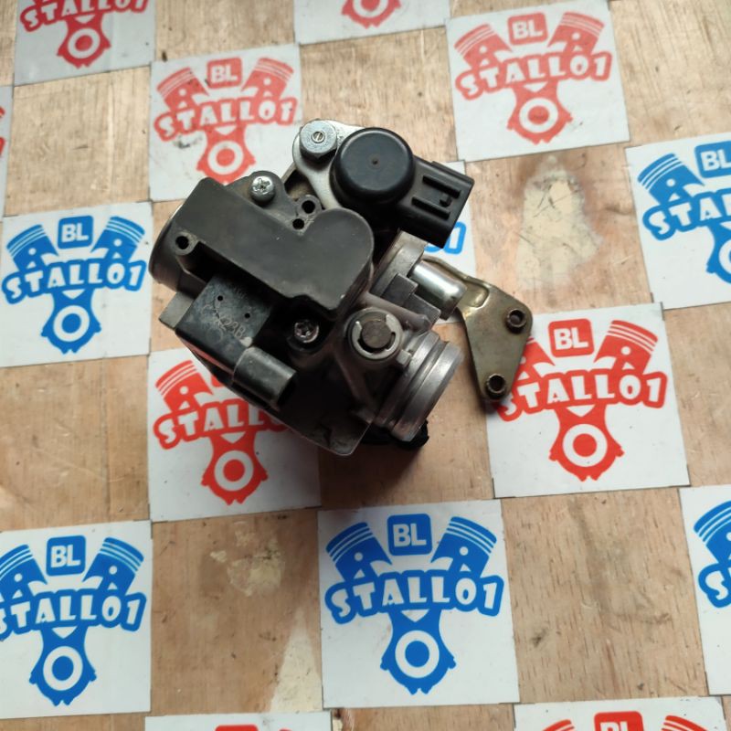 injeksi injeksen TB karburator Yamaha Mio J Mio GT X-Ride fi Fino 115 asli original.