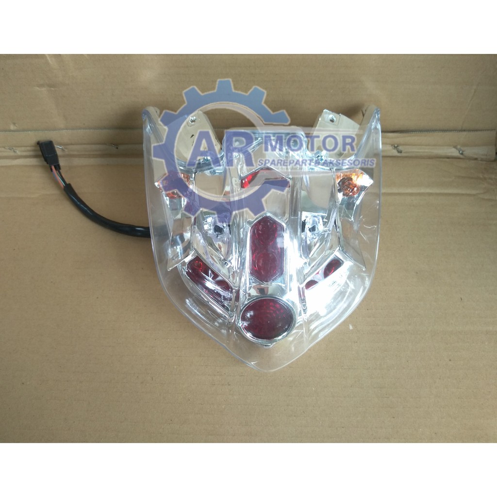 LAMPU BELAKANG / LAMPU STOP JUPITER Z NEW / JUPITER Z ROBOT / JUPITER Z 2011