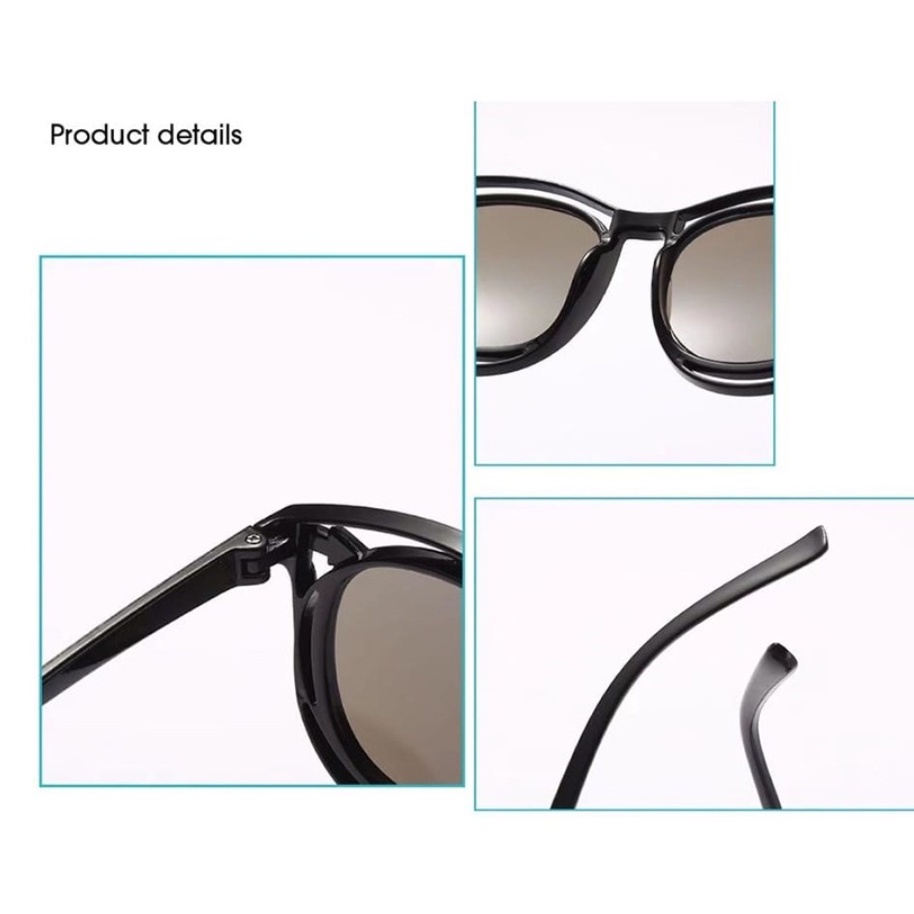 BAJ Kacamata Anak Fashion Anak Kaca Mata Hitam New Trend High Quality Kids Sunglasses Kaca Mata Murah Import KC028