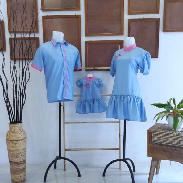 DRESS QIPAO | DRESS SINCIA | DRESS IMLEK | DRESS CNY | CNY 2022 | IMLEK COUPLE | SERAGAM IMLEK | SER