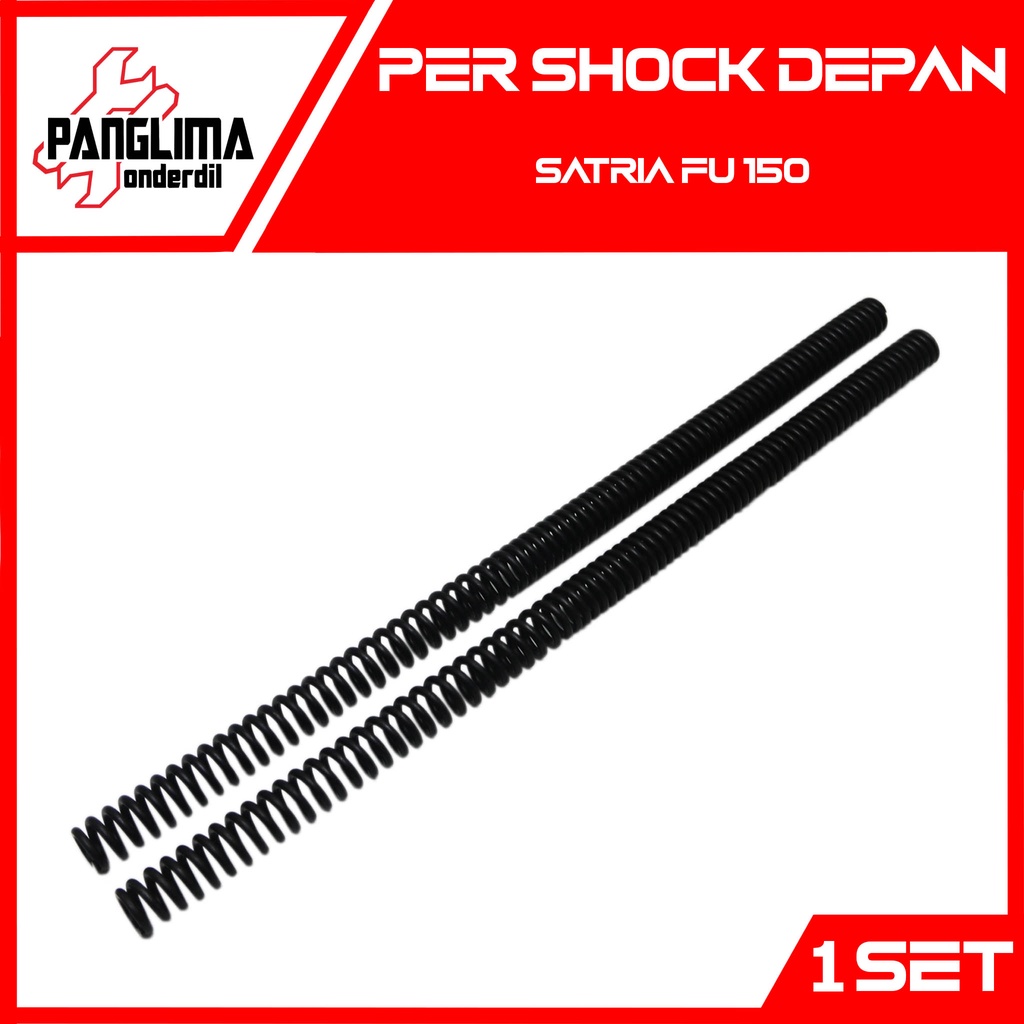 Per Shock Depan Satria FU 150 Peer-Pir Sok-Shok-Shockbreaker-Shokbreaker-Breaker-Breker