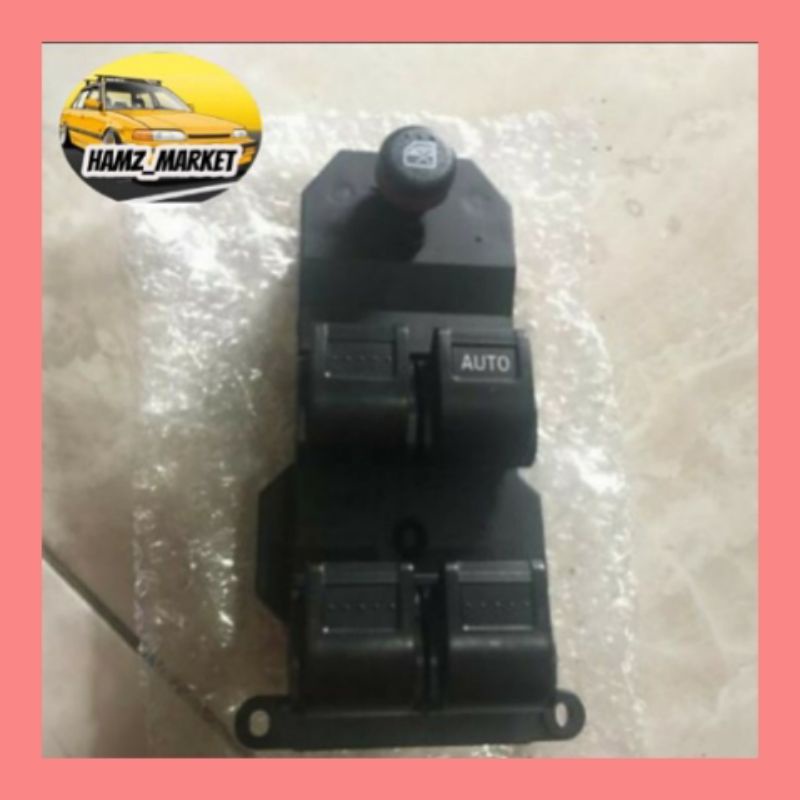 Tombol saklar switch Power Window Crv 2002-2004 Crv Gen 2 Depan Kanan