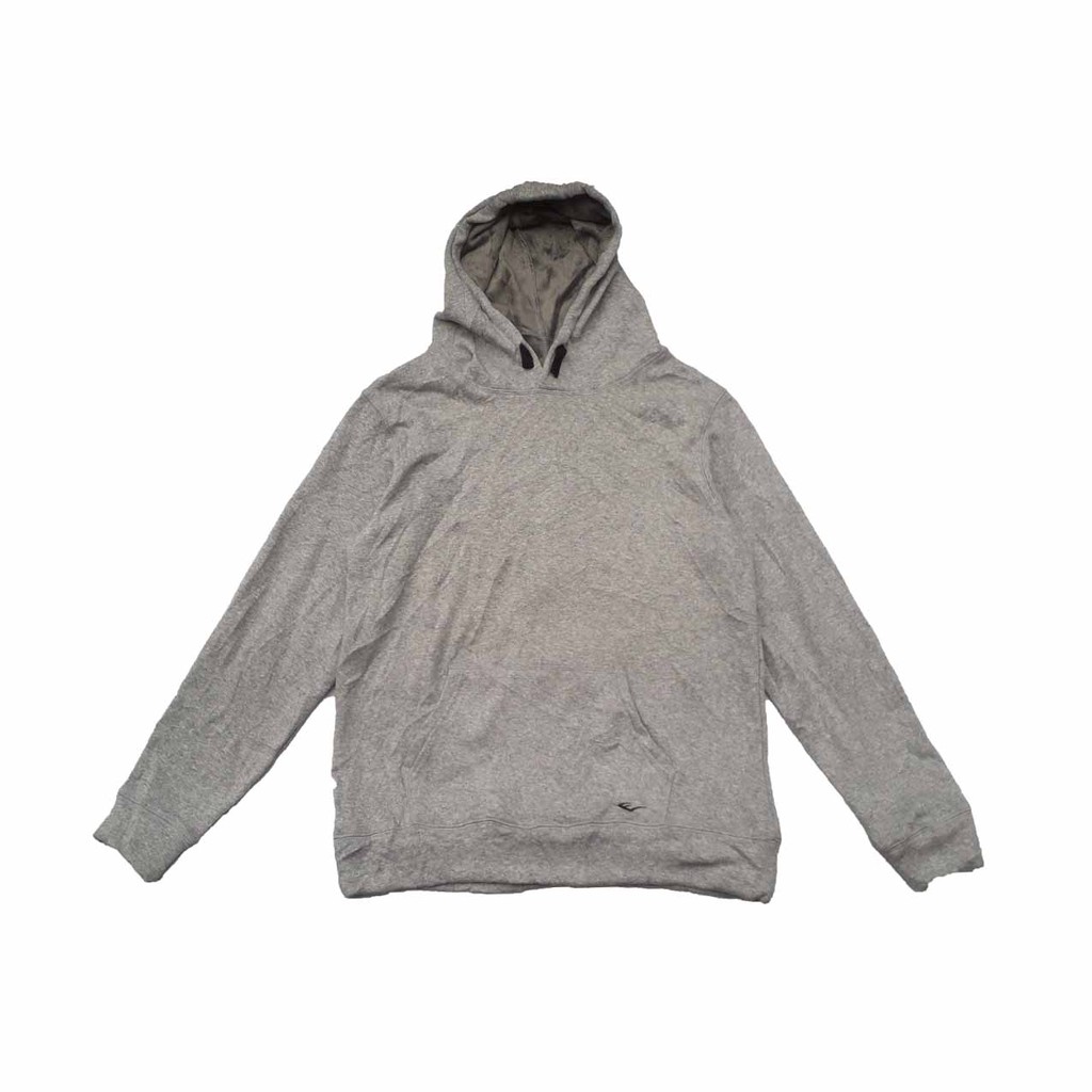 Hoodie Everlast grey