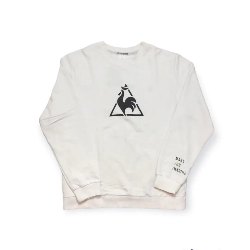 crewneck le coq sportif