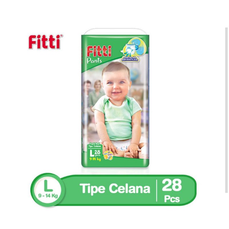 FITTI PANTS L28