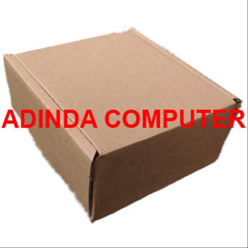 

Dijual KARDUS BOX KARTON PACKING UNTUK FAN LAPTOP 14 x 13.5 x 6cm terbatas