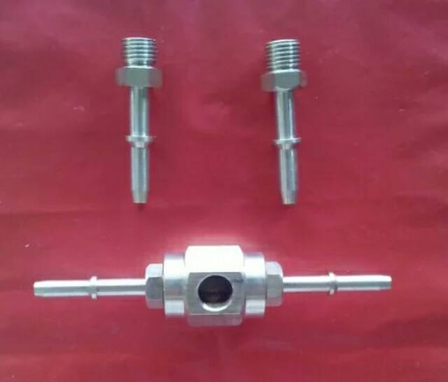 PAKET PRESURE GAUGE TANPA MANOMETER