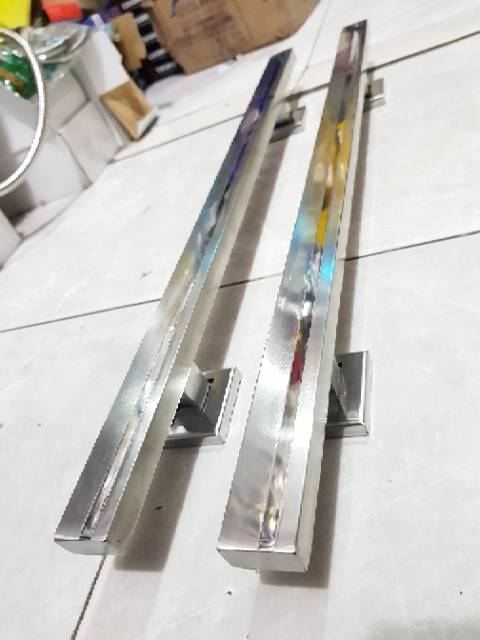 Handle pintu stainless 60cm ANTI KARAT