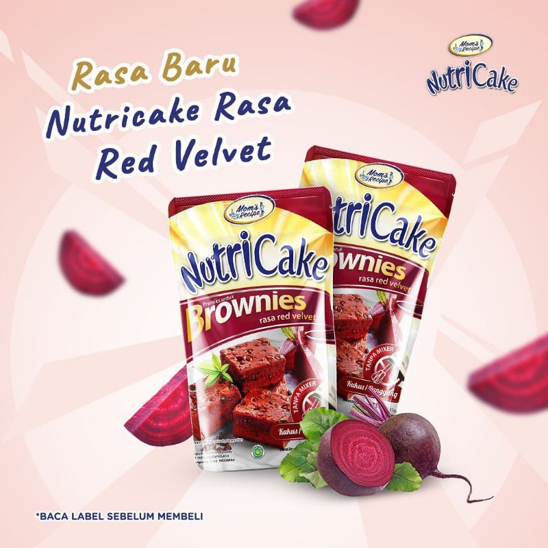 

Nutricake