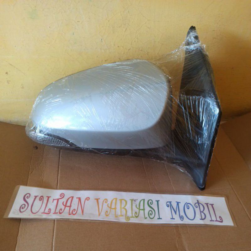 spion mobil sigra/calya retract/lipat otomatis retract mewah xx