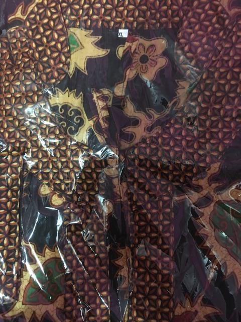 Radent Batik || Couple Batik 029