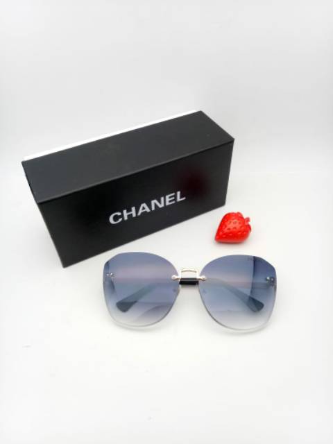 KACAMATA /SUNGLASSES CHAN3L 46057 NEW ARRIVAL