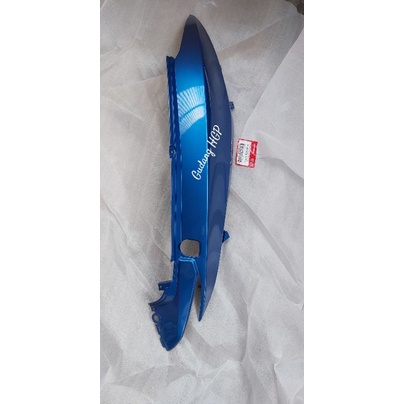 Cover R Body Blue Metalic Cover Body Belakang Kanan Honda Spacy Karbu F1 83500-KZL-930ZC Ori Honda G