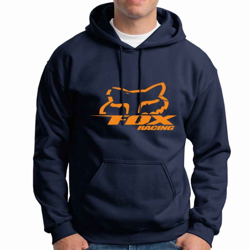 JAKET SWEATER HOODIE PRIA FOX RACING JAKET KTM JAKET RACING PRIA