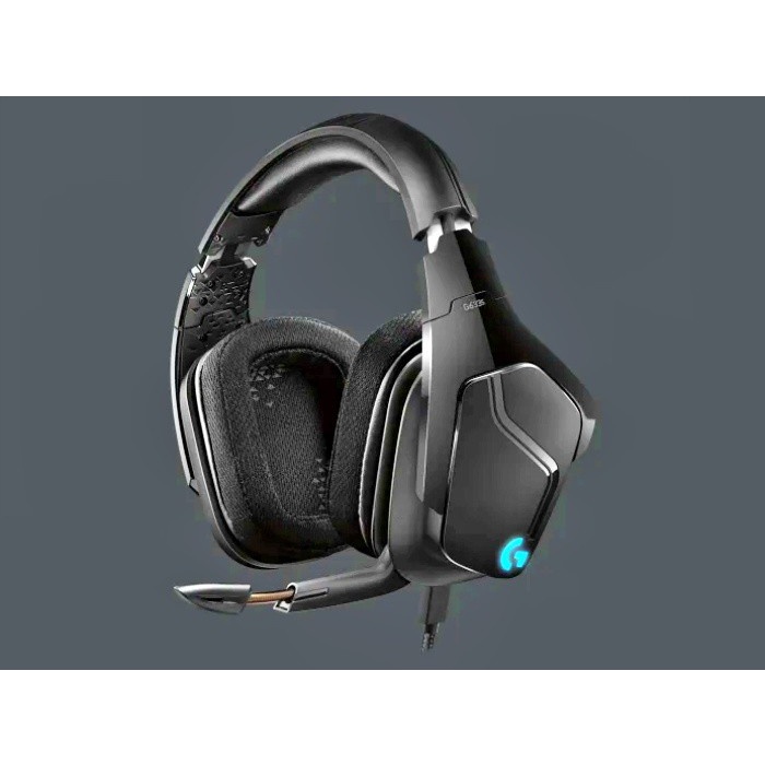 Headset Gaming Logitech G633s 7.1 Lightsync