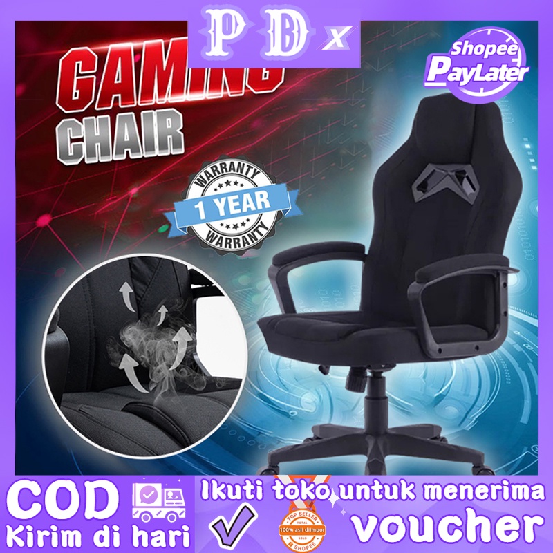 Pocket Dragon Kursi Gaming Chair Premium Quality （100% asli diimpor ）