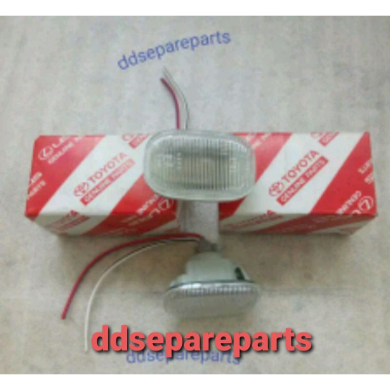 Side Lamp Sein fender  Great Corolla Corolla Altis Original