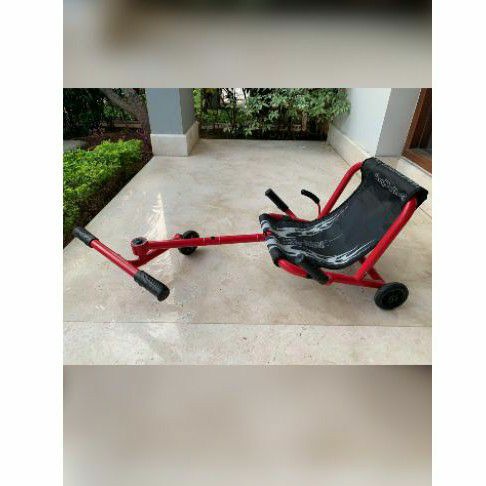 Ezy Roller EzyRoller Preloved Scooter Sepeda Mainan Motorik Anak Second ELC Little Tikes United