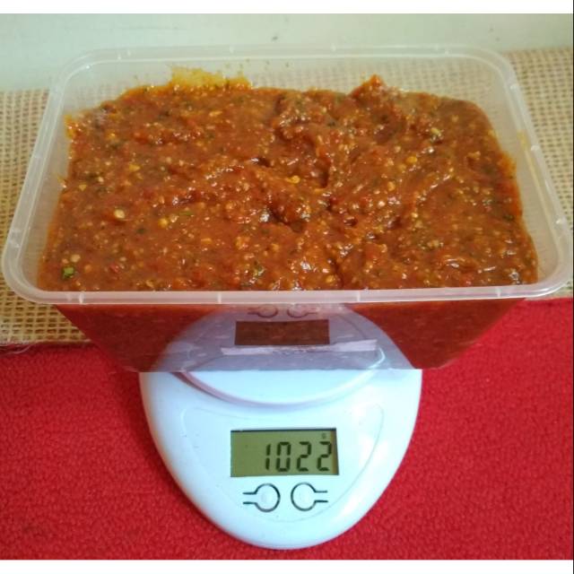 

Sambal kacang TANPA MINYAK / Sambel pecel khas Kediri