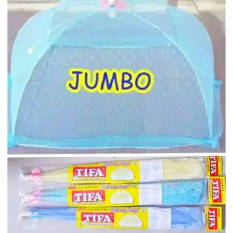 TIFA kelambu bayi || kojong bayi