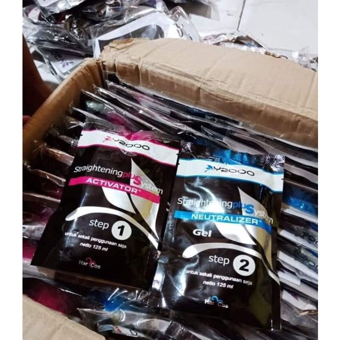 Y2000 PELURUS RAMBUT