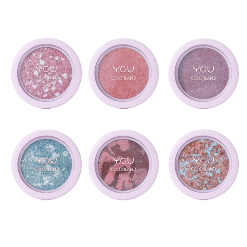 Y.O.U Aurora Muse Eyeshadow 1.8g