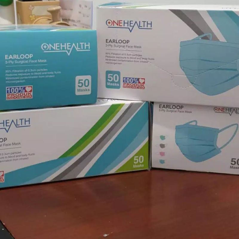 Masker Non medis/masker medis