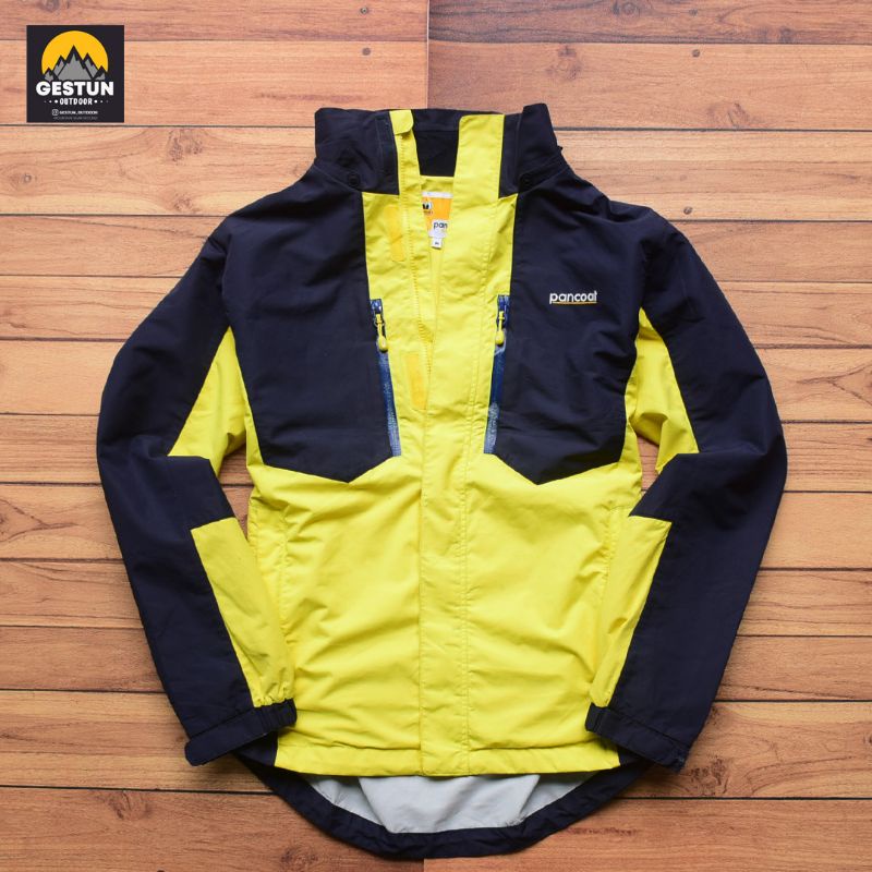 JAKET PANCOAT SECOND