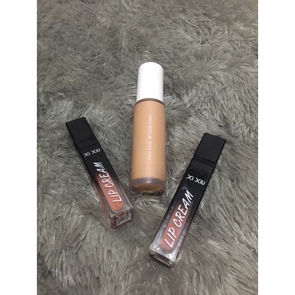 PRELOVED Face Base BLP - free 2 lipstik xixiu