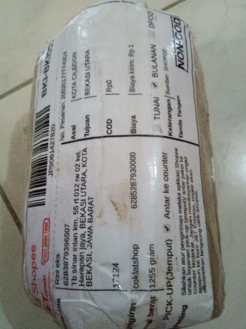 Kaporit Tablet Besar 90% 1 Kg