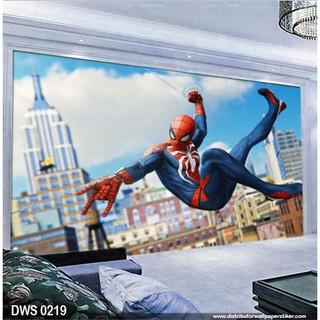 Wallpaper Logo Spiderman 3d Image Num 74