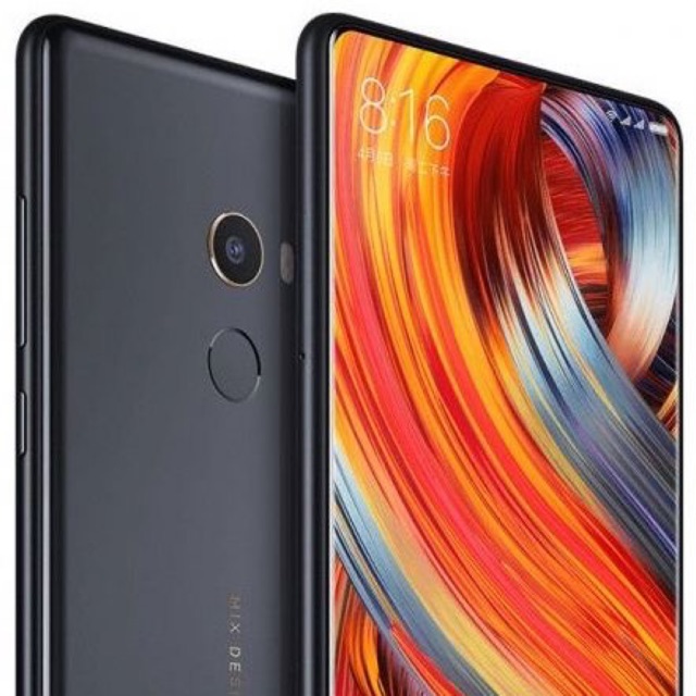 Xiaomi Mi Mix 2 64GB RAM 6GB - New - BNIB ORI