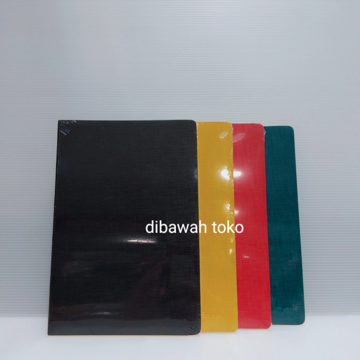 

Star Front Notebook Ukuran A5 Seri Dv69-A502 Hemat