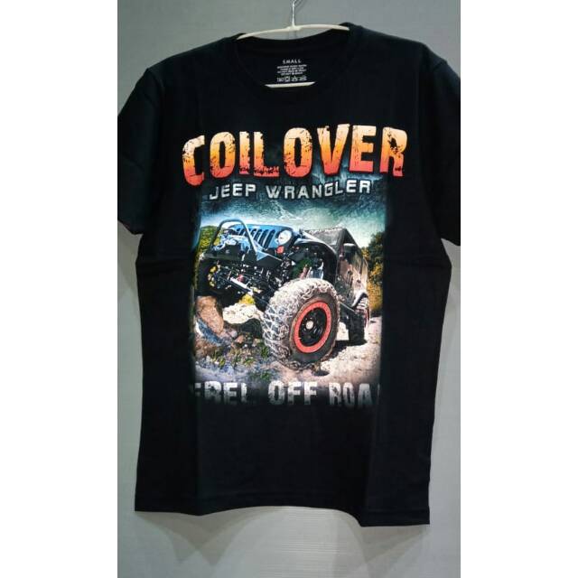 Kaos - Jeep Wrangler CoilOver