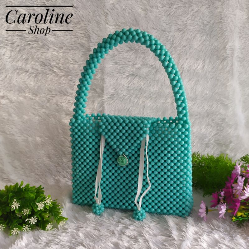 Tas Manik Biru tosca