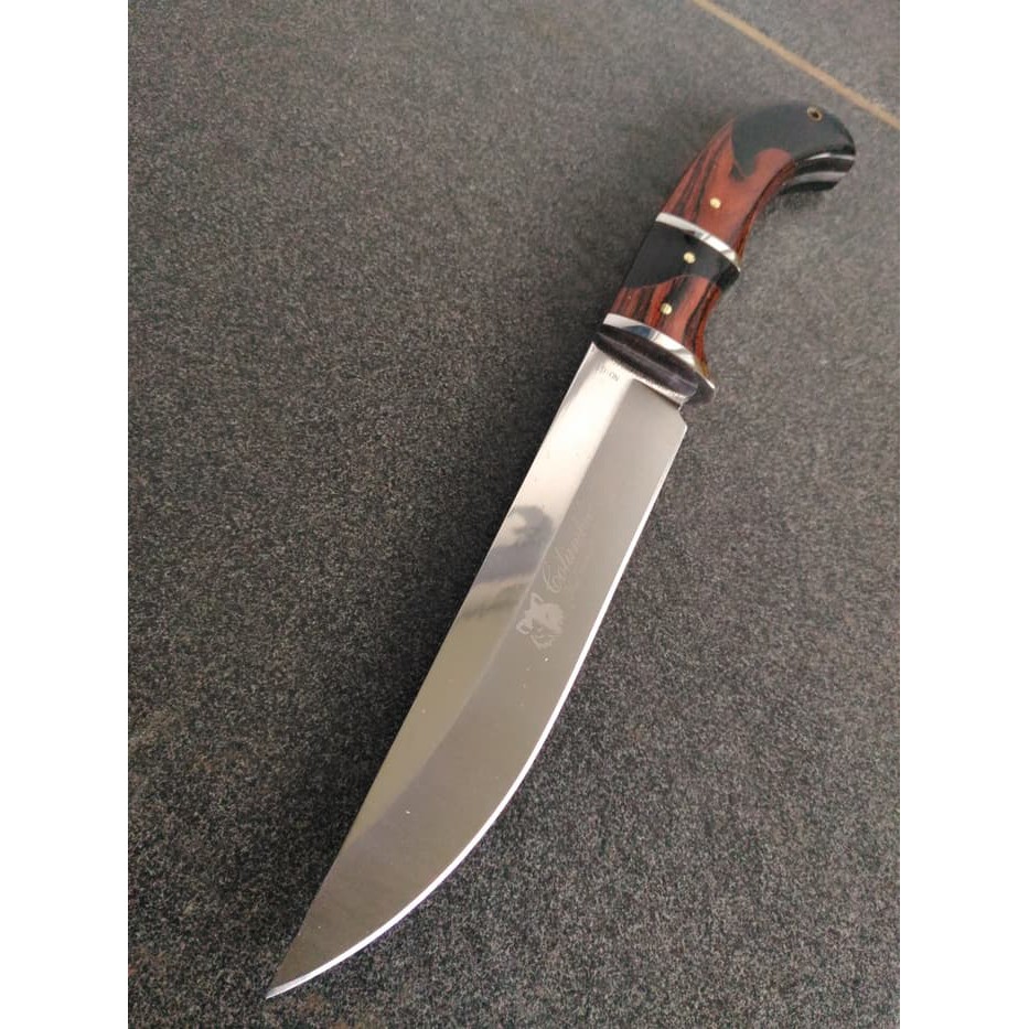 Pisau Columbia G17, Pisau Berburu, Pisau Tactical, Pisau Colombia G 17