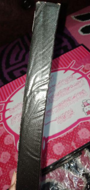 Kaligrafi Helo Kitty Pink Fanta