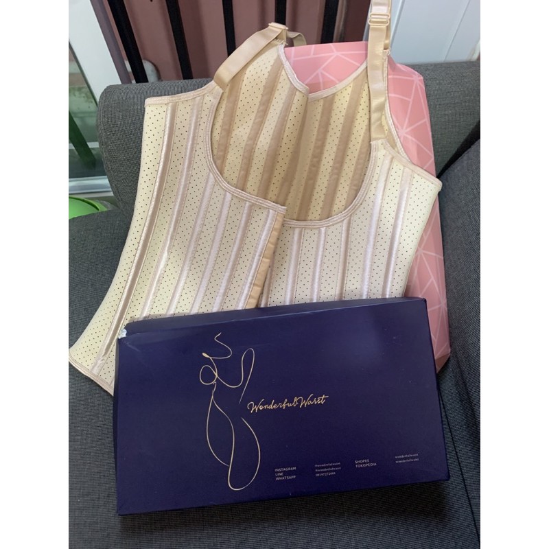 preloved like new wonderful waist