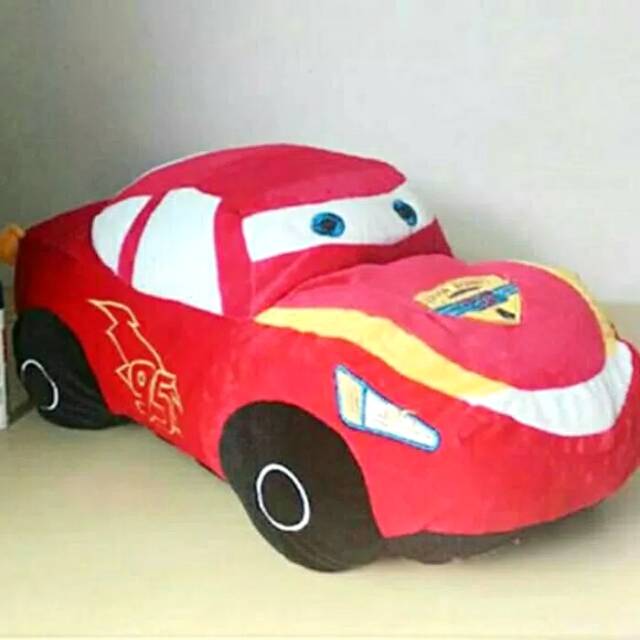 Boneka mobil jumbo