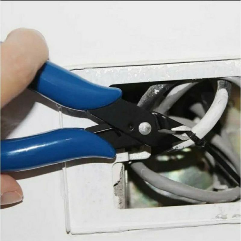 [CZM] TANG POTONG KAWAT / WIRE CUTTER