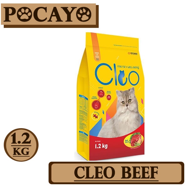 Cleo FreshPack Beef 1.2kg