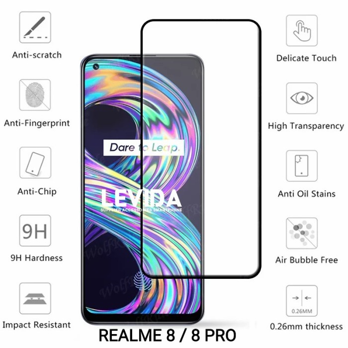 ANTI GORES KACA POCO X3 NFC TEMPERED GLASS FULL COVER POCO X3 NFC