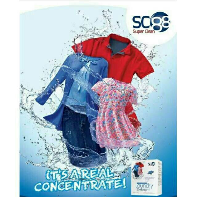 Cni Sc 88 laundry detergent 1 kg