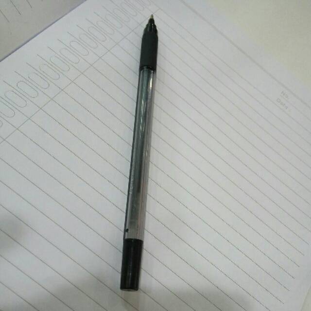 

Pulpen standard A E 9 crystal 0.5