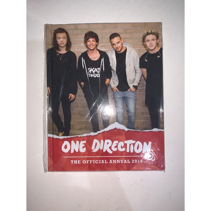 One Direction Annual Book 2016