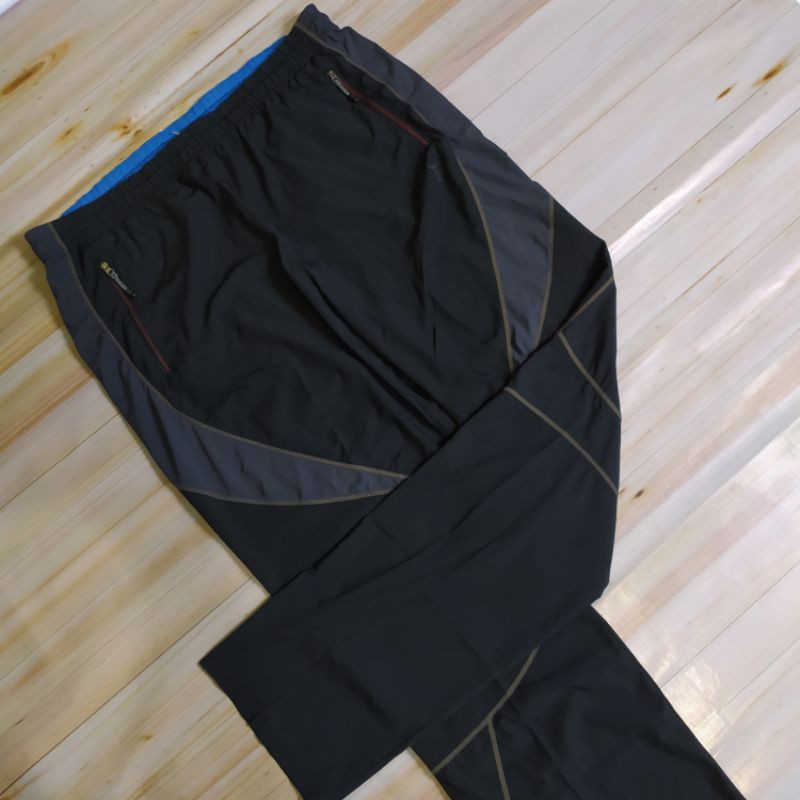 Celana gunung big size second / celana gunung pria wanita MARKKAR, Size 37