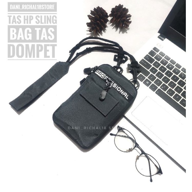 SLING BAG MINI TAS SELEMPANG MINI DOMPET PRIA TAS HP TAS KECIL KEREN HAND BAG SLING BAG SIM CARE