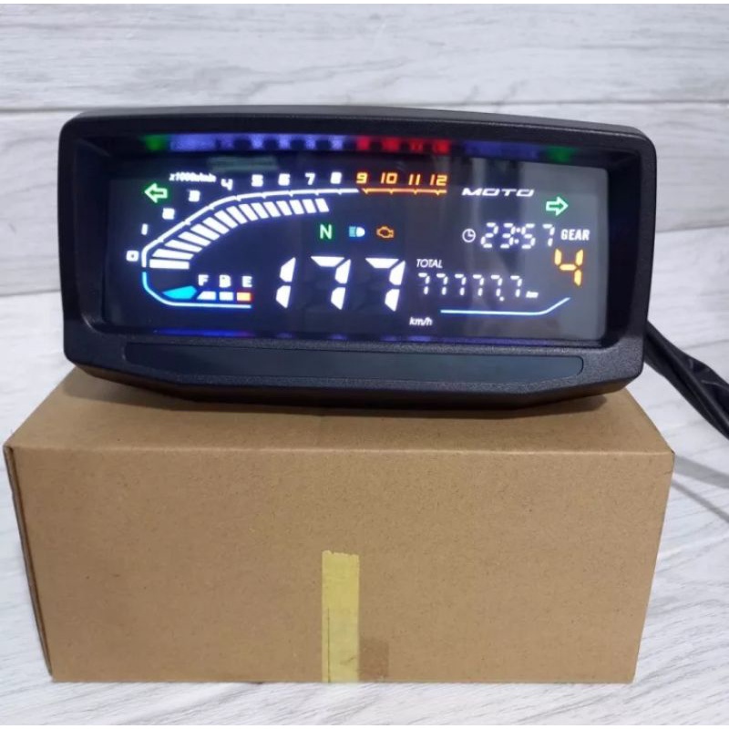 speedometer digital gl max /neotex